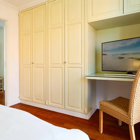 Strandzauber - Villa Helene Mit Seitlichem Meerblick Direkt Am Strand Binz Extérieur photo