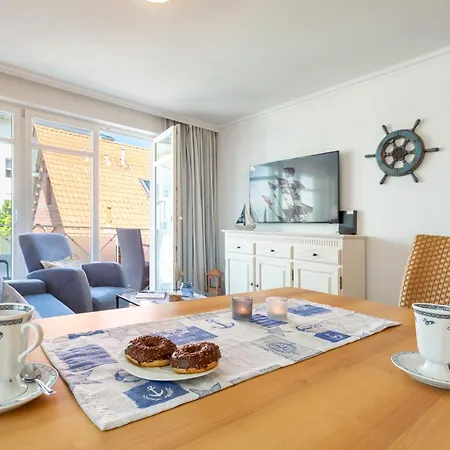 Strandzauber - Villa Helene Mit Seitlichem Meerblick Direkt Am Strand Binz Extérieur photo